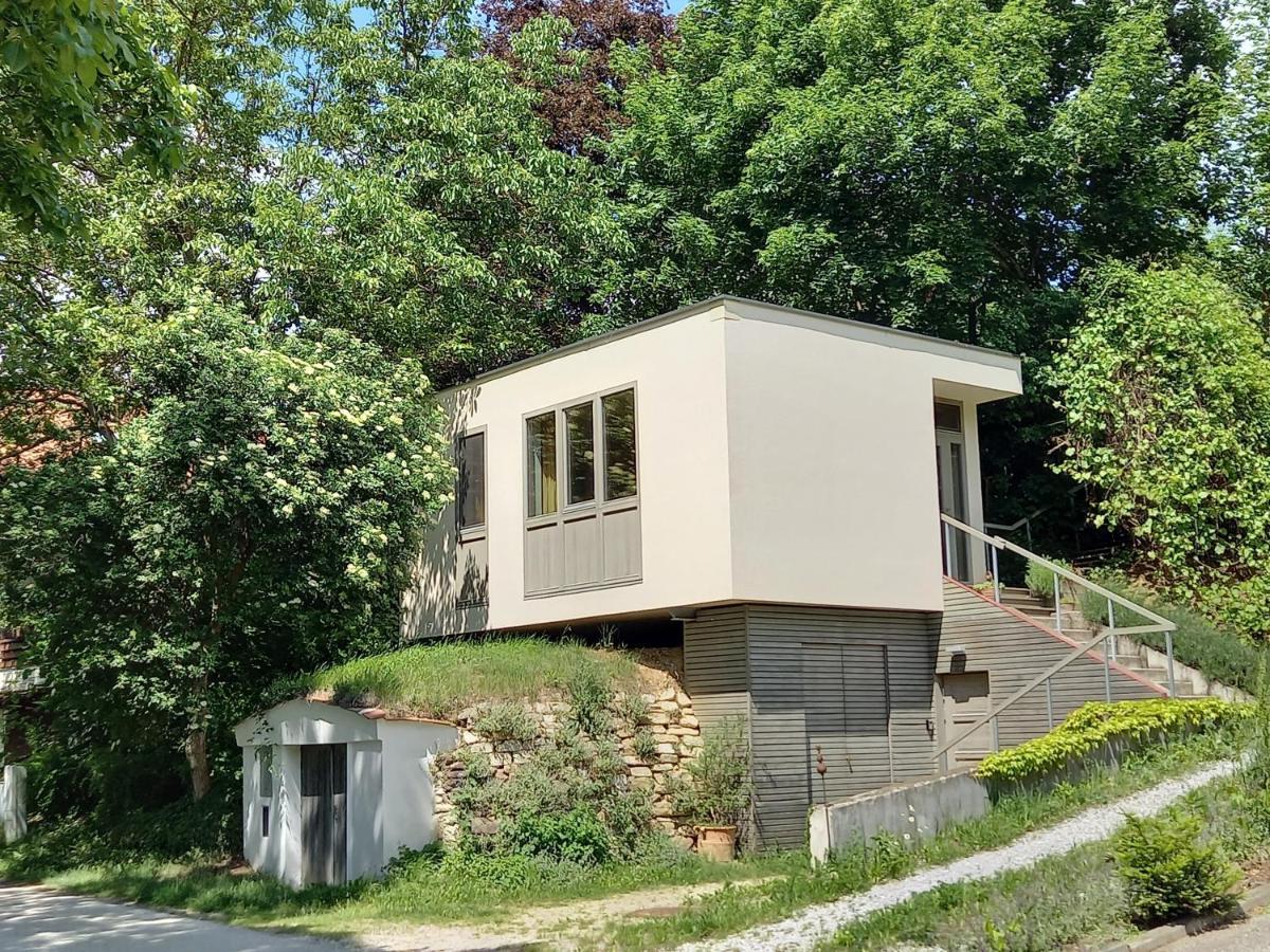 Tiny Guesthouse Kamptal Schönberg am Kamp Eksteriør billede