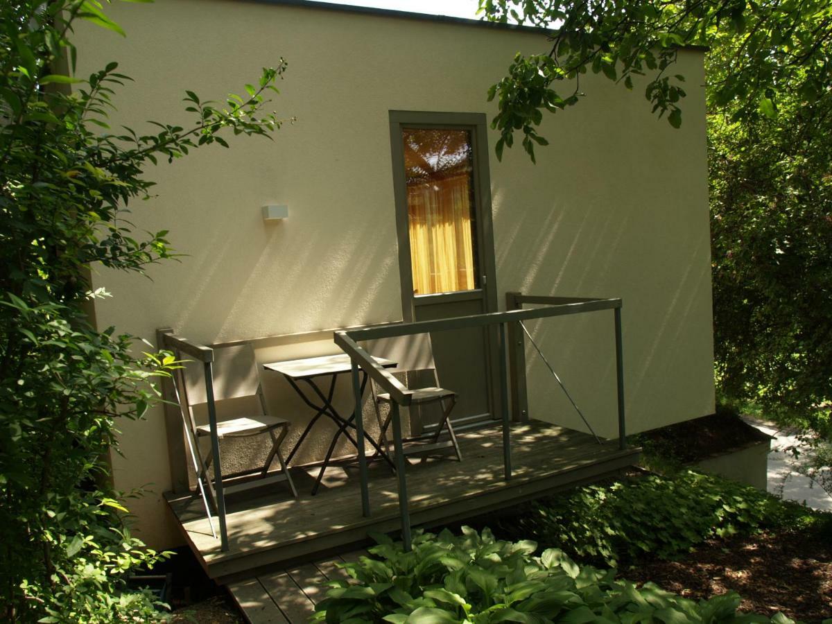 Tiny Guesthouse Kamptal Schönberg am Kamp Eksteriør billede